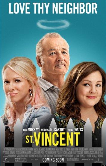 Фильм Святой Винсент (2014) смотреть онлайн